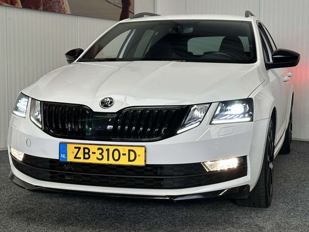 Skoda Octavia Combi 1.0 TSI 85 kW image number 50