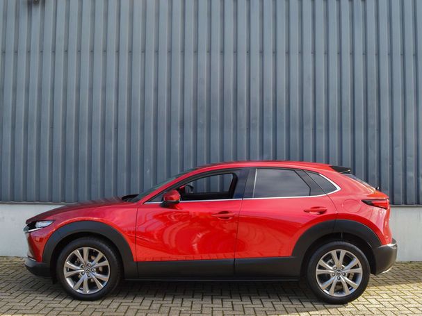 Mazda CX-30 2.0 e-SKYACTIV-G 110 kW image number 5