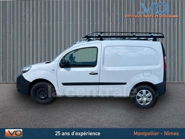 Renault Kangoo dCi 75 Extra 55 kW image number 4