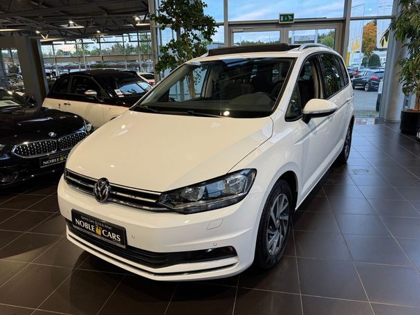 Volkswagen Touran DSG 110 kW image number 1