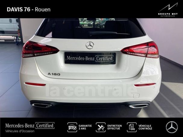 Mercedes-Benz A 180 100 kW image number 6