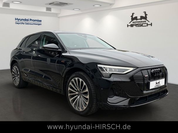 Audi e-tron 50 quattro S-line 230 kW image number 2