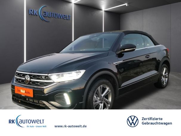 Volkswagen T-Roc Cabriolet 1.5 TSI DSG 110 kW image number 1