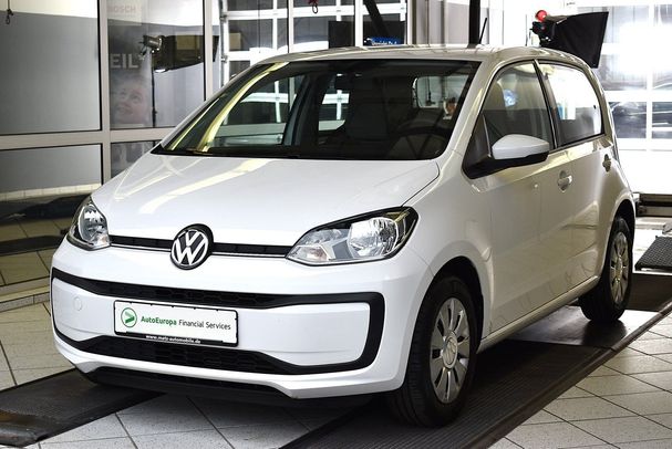 Volkswagen up! 44 kW image number 1