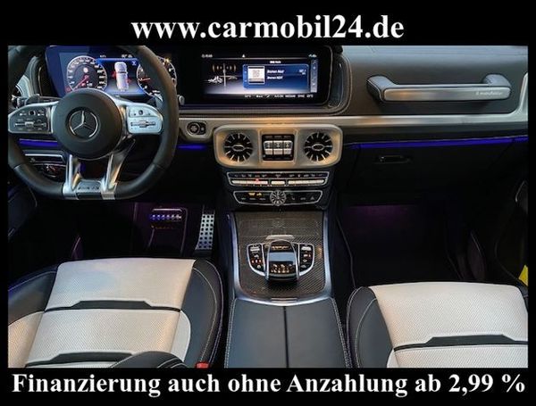 Mercedes-Benz G 63 AMG G 430 kW image number 8