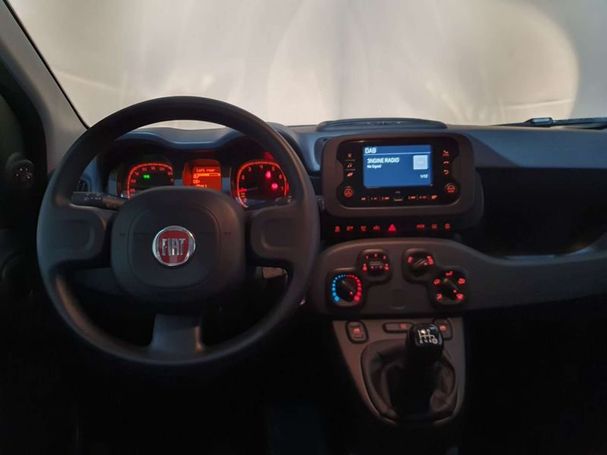 Fiat Panda 1.0 Hybrid 51 kW image number 15