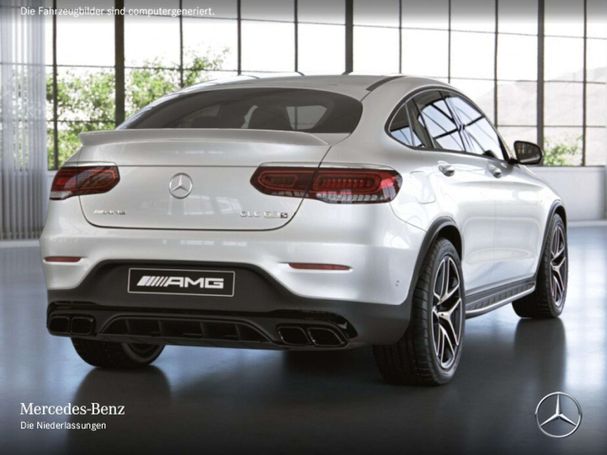 Mercedes-Benz GLC 63 AMG S 375 kW image number 3