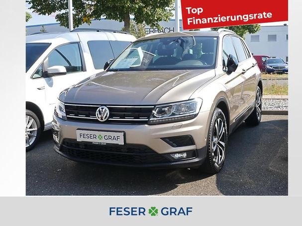 Volkswagen Tiguan 1.5 TSI DSG IQ.DRIVE 110 kW image number 1