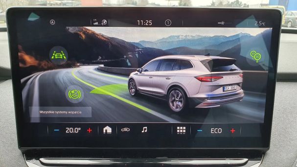 Skoda Enyaq 80x 195 kW image number 31