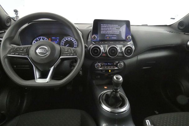 Nissan Juke DIG-T 117 Acenta 86 kW image number 20