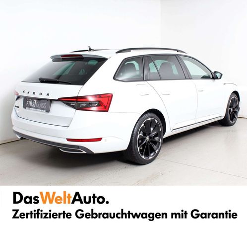 Skoda Superb TDI Sportline 110 kW image number 13