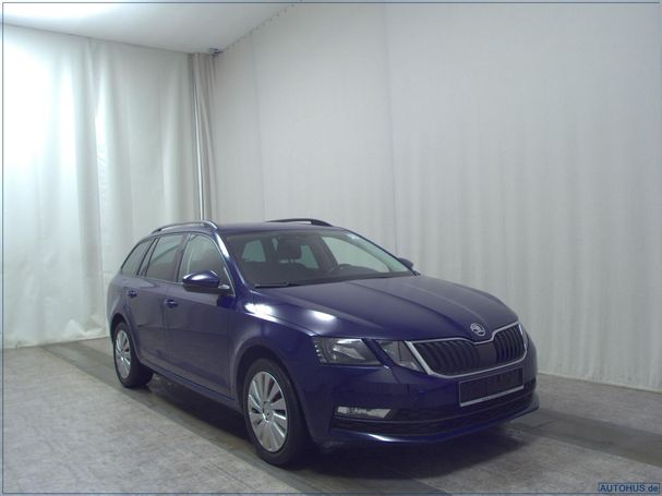 Skoda Octavia 2.0 TDI Ambition 110 kW image number 2