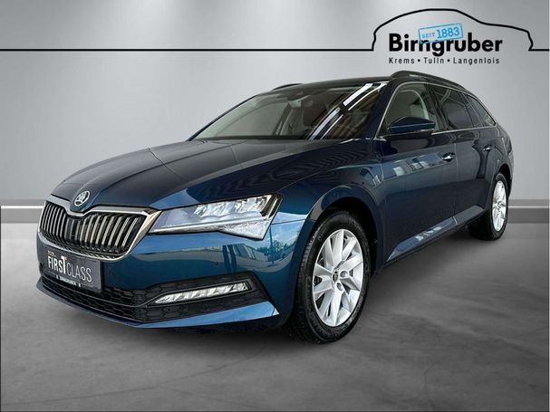 Skoda Superb TDI Ambition 110 kW image number 1