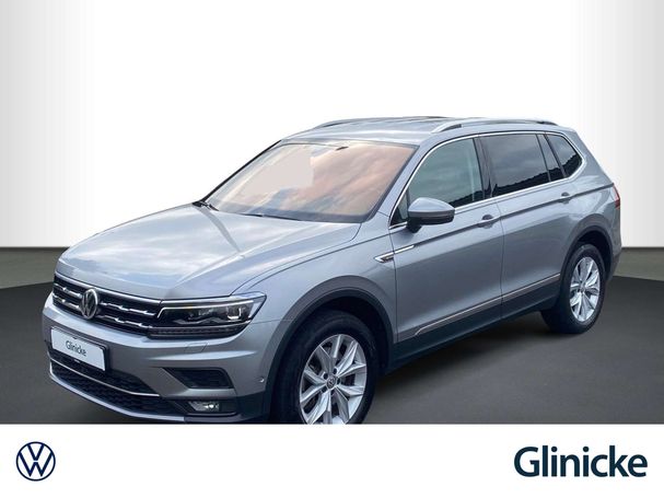 Volkswagen Tiguan Allspace 2.0 TDI Highline 4Motion DSG 147 kW image number 1