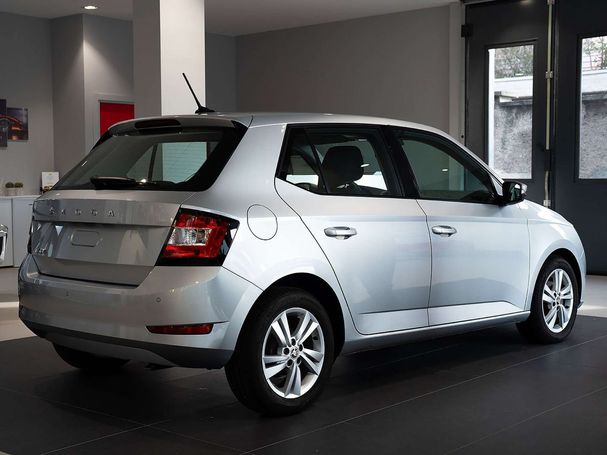 Skoda Fabia 70 kW image number 3