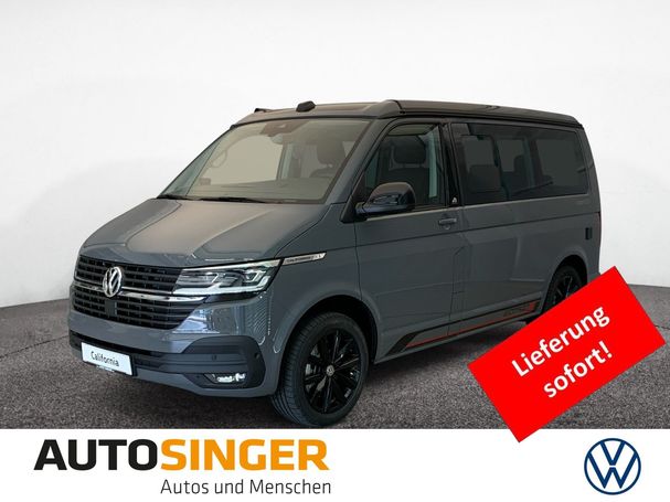 Volkswagen T6 California 110 kW image number 1