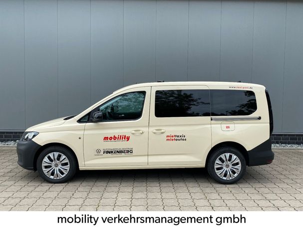 Volkswagen Caddy Maxi DSG 90 kW image number 2