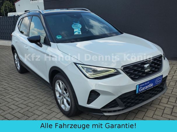 Seat Arona 1.0 TSI FR DSG 81 kW image number 1