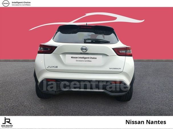 Nissan Juke DIG-T 117 N-Design 86 kW image number 4