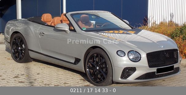 Bentley Continental GTC 404 kW image number 3