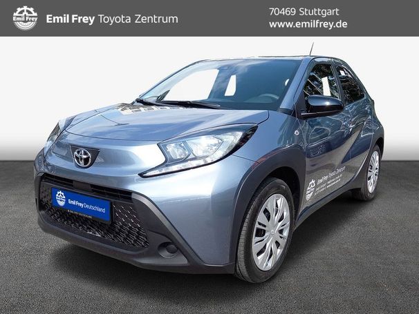 Toyota Aygo X 53 kW image number 1