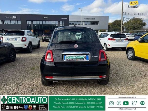 Fiat 500 1.0 51 kW image number 6