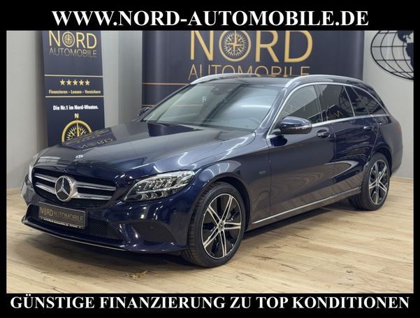 Mercedes-Benz C 300 de T Avantgarde 225 kW image number 1