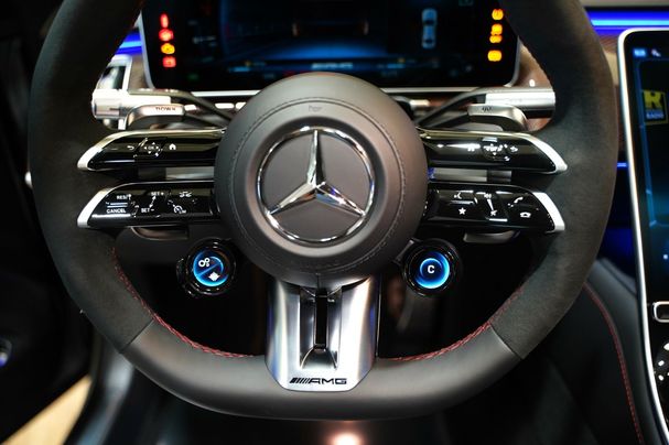 Mercedes-Benz S 63 4Matic+ 590 kW image number 20