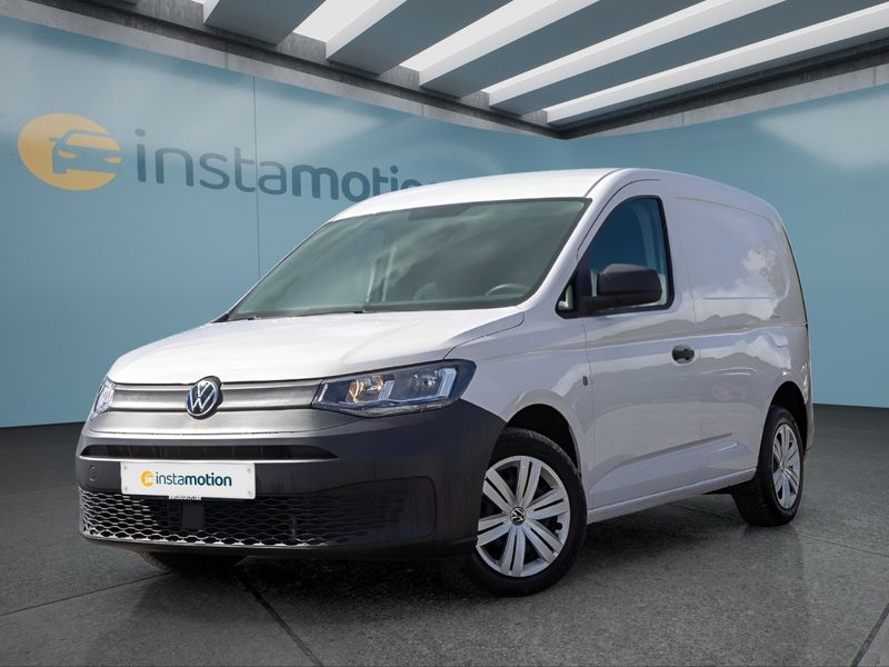Volkswagen Caddy Cargo