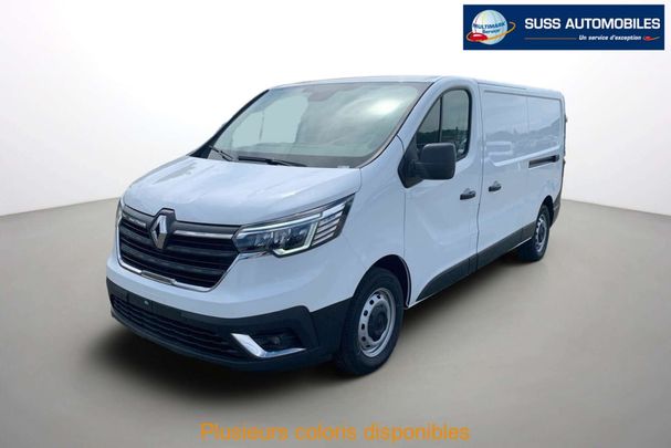 Renault Trafic Blue dCi 150 EDC 110 kW image number 1