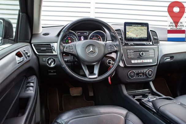 Mercedes-Benz GLE 250 d 4Matic 150 kW image number 10