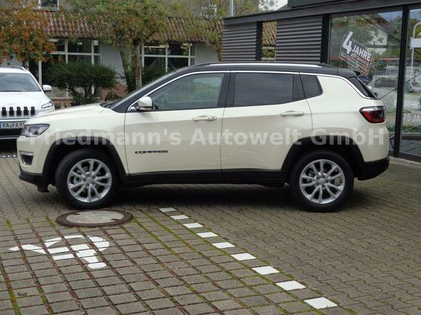 Jeep Compass 1.3 Limited 110 kW image number 4