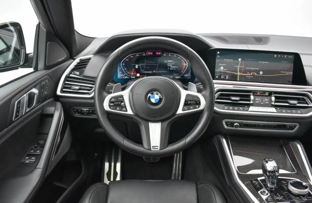 BMW X6 M xDrive 250 kW image number 14