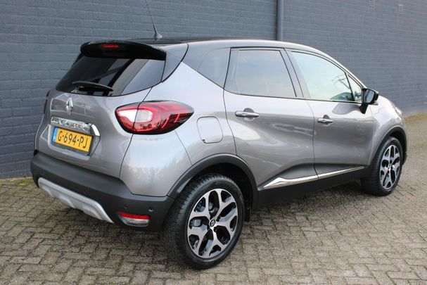 Renault Captur TCe 90 INTENS 66 kW image number 4