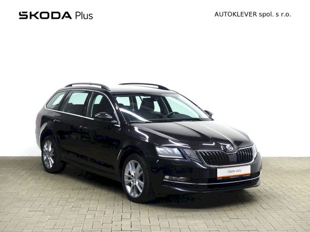 Skoda Octavia 2.0 TDI DSG Style 110 kW image number 9