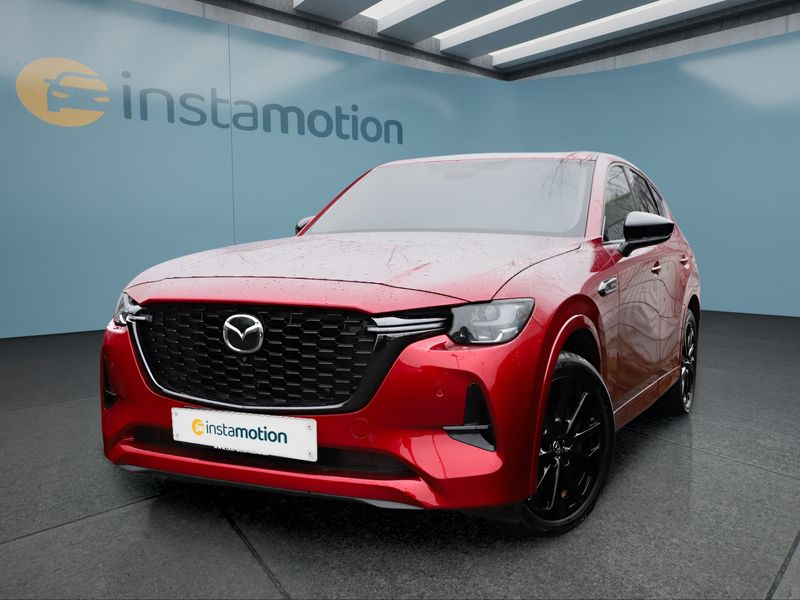 Mazda CX-60 e-Skyactiv