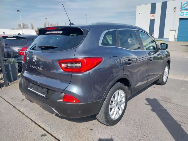 Renault Kadjar dCi EDC 81 kW image number 6