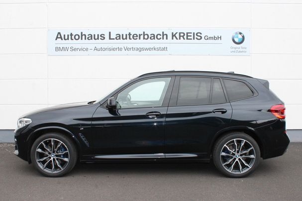 BMW X3 xDrive 210 kW image number 5