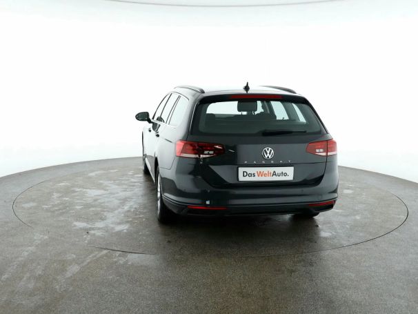 Volkswagen Passat 2.0 TDI DSG 110 kW image number 8