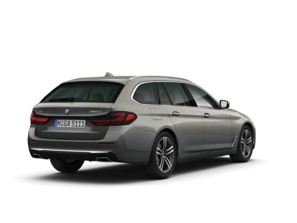 BMW 520d Touring xDrive 140 kW image number 4