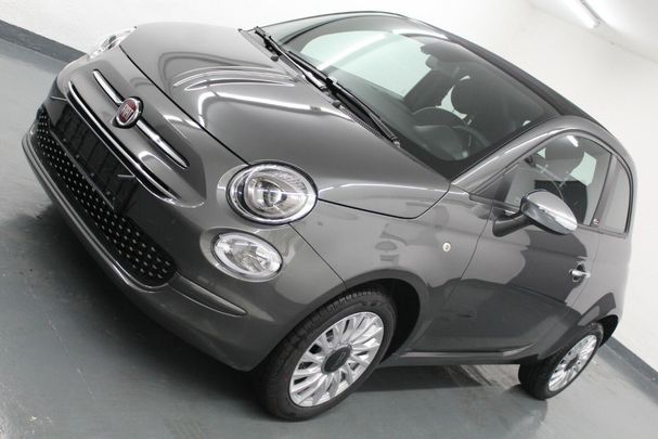 Fiat 500C 1.2 Dualogic Lounge 51 kW image number 4