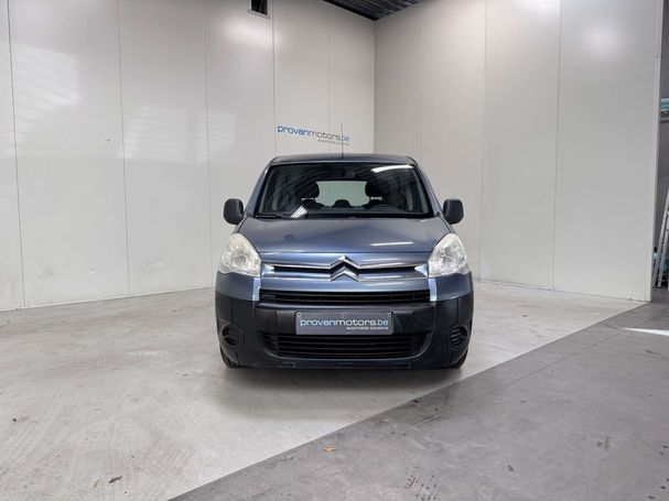 Citroen Berlingo 1.6 72 kW image number 19