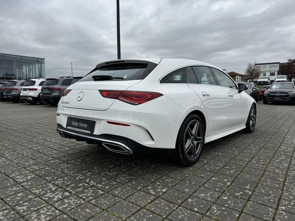 Mercedes-Benz CLA 220 Shooting Brake CLA 220 d 140 kW image number 4