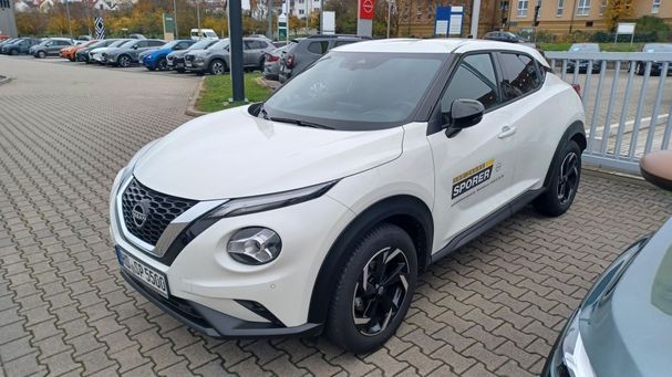 Nissan Juke 1.0 DIG-T N-CONNECTA 84 kW image number 1