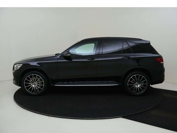 Mercedes-Benz GLC 300 e 4Matic 235 kW image number 8