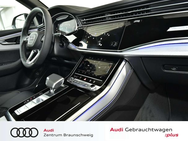 Audi Q8 60 TFSIe 360 kW image number 11