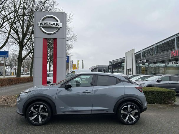 Nissan Juke Hybrid Tekna 105 kW image number 3