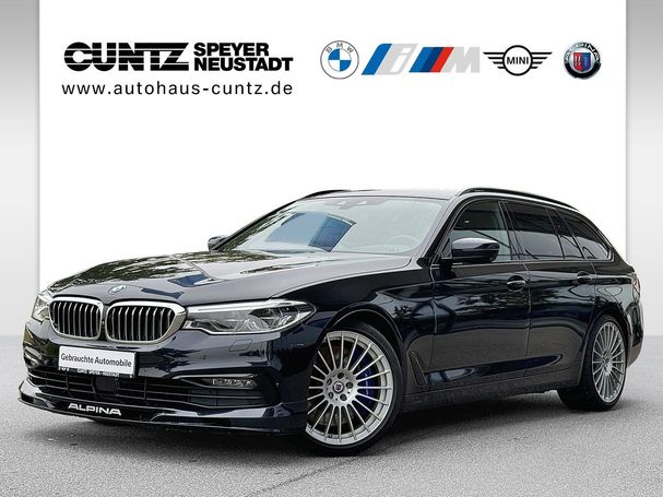 ALPINA D5 S Touring 285 kW image number 1