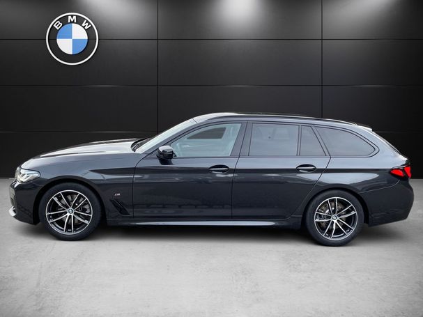 BMW 520d Touring xDrive 140 kW image number 5