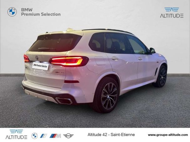 BMW X5 xDrive 213 kW image number 8